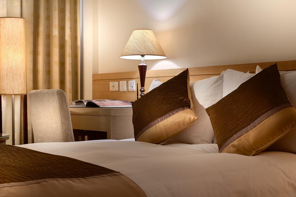 Gala Hotel Tchaj-pej Pokoj fotografie